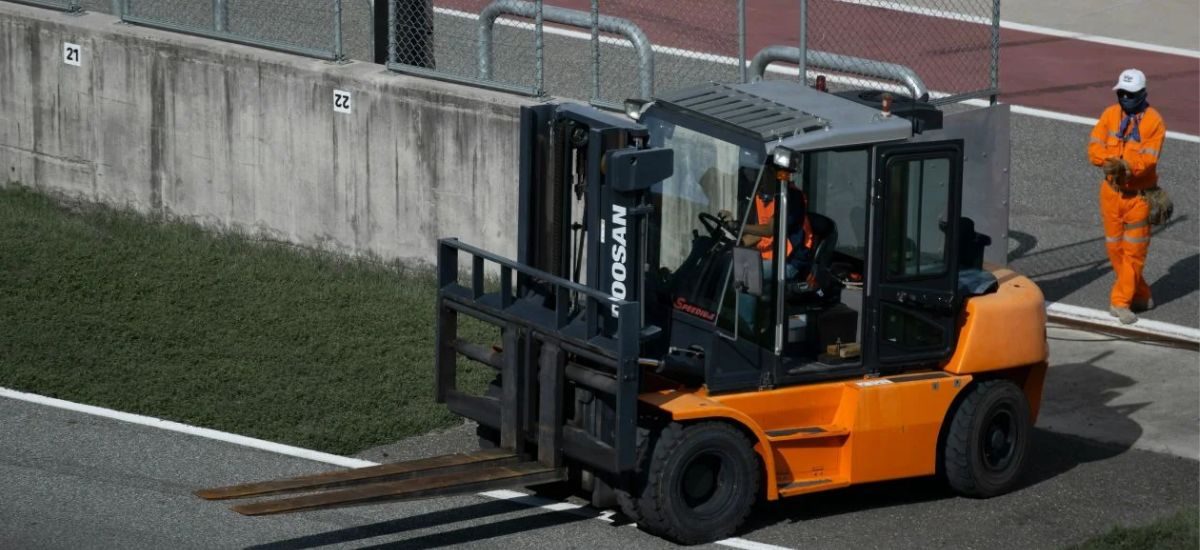 medidas preventivas carretillas elevadoras